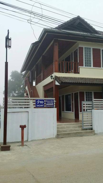 Welcome Holiday Hotel Chiang Khan Exterior photo