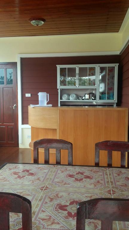 Welcome Holiday Hotel Chiang Khan Exterior photo